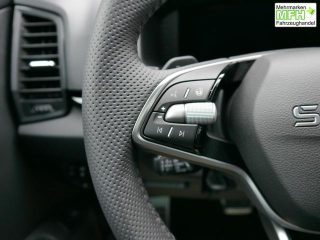 Skoda Karoq Sportline 2.0 TSI 4x4 DSG DSG*ACC*AHK-SCHWENKBAR*PDC-HINTEN*KESSY*LENKRADHEIZUNG* 