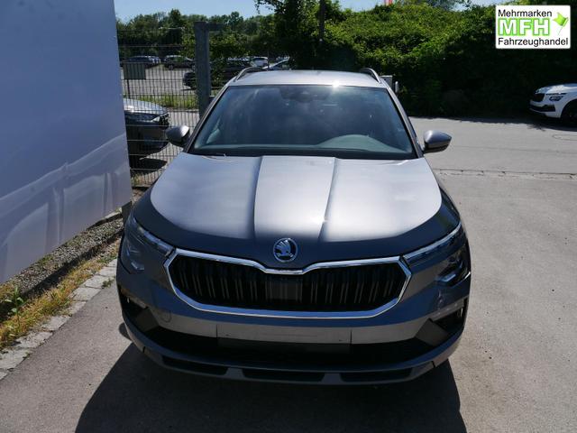 Skoda Kamiq Selection 1.0 TSI DSG*AHK-SCHWENKBAR*TEMPOMAT*PDC-HINTEN*KEYLESS-GO*SHZ* 