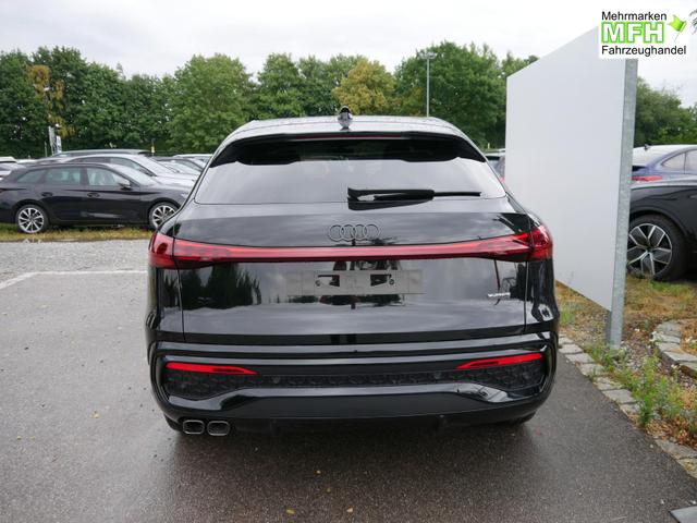 Audi Q5 Sportback S-LINE TDI quattro*NAVI*ACC*PDC*360/KAMERA*LED*SHZ*EL.PANORAMA-DACH*21-ZOLL 