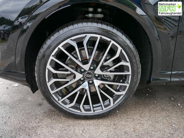 Audi Q5 Sportback S-LINE TDI quattro*NAVI*ACC*PDC*360/KAMERA*LED*SHZ*EL.PANORAMA-DACH*21-ZOLL 