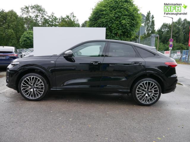 Audi Q5 Sportback S-LINE TDI quattro*NAVI*ACC*PDC*360/KAMERA*LED*SHZ*EL.PANORAMA-DACH*21-ZOLL 