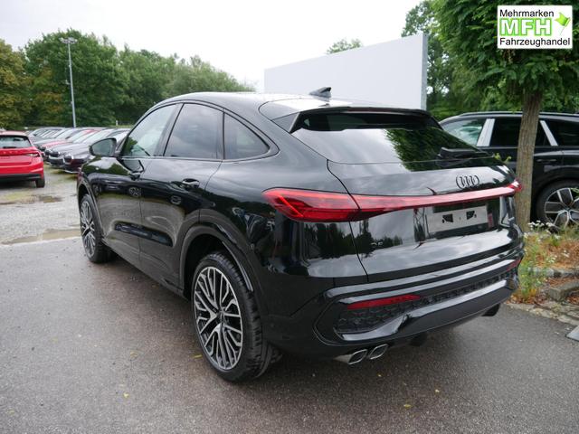 Audi Q5 Sportback S-LINE TDI quattro*NAVI*ACC*PDC*360/KAMERA*LED*SHZ*EL.PANORAMA-DACH*21-ZOLL 