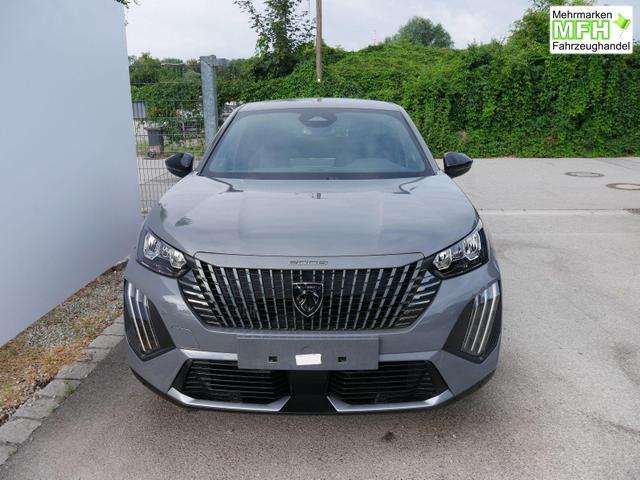 Peugeot 2008 Allure 1.2*NAVI*TEMPOMAT*KLIMA*PDC*LED*BLUETOOTH*FRONT-ASSIST*17-ZOLL 