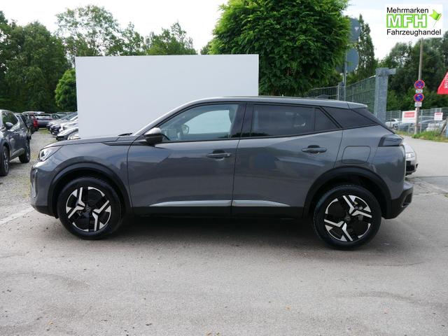 Peugeot 2008 Allure 1.2*NAVI*TEMPOMAT*KLIMA*PDC*LED*BLUETOOTH*FRONT-ASSIST*17-ZOLL 