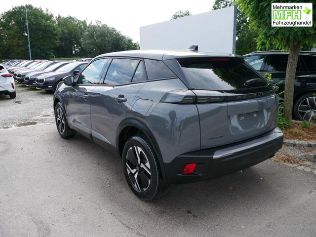 Peugeot 2008 Allure 1.2*NAVI*TEMPOMAT*KLIMA*PDC*LED*BLUETOOTH*FRONT-ASSIST*17-ZOLL 
