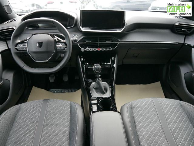 Peugeot 2008 Allure 1.2*NAVI*TEMPOMAT*KLIMA*PDC*LED*BLUETOOTH*FRONT-ASSIST*17-ZOLL 