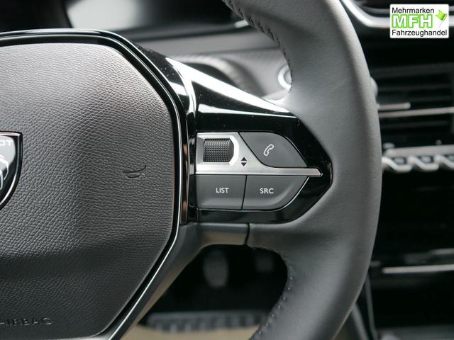 Peugeot 2008 Allure 1.2*NAVI*TEMPOMAT*KLIMA*PDC*LED*BLUETOOTH*FRONT-ASSIST*17-ZOLL 