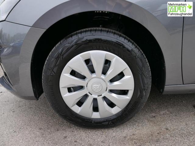 Skoda Fabia Selection 1.0 TSI DSG*NAVI-&Uuml;BER-SMARTLINK*LED*PDC-HI*SHZ*DAB*KLIMA 