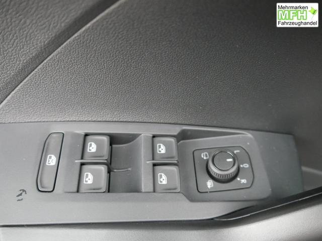 Volkswagen T-Cross LIFE 1.0 TSI DSG LIFE*IQ.LIGHT*LED-MATRIX*KAMERA*ACC*SMARTLINK*PDC*LED*SHZ*TEMPOMAT*KLIMA*17-ZOLL 