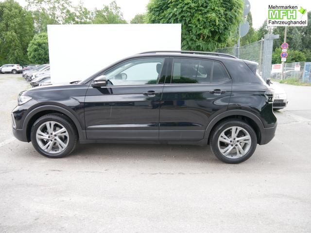 Volkswagen T-Cross LIFE 1.0 TSI DSG LIFE*IQ.LIGHT*LED-MATRIX*KAMERA*ACC*SMARTLINK*PDC*LED*SHZ*TEMPOMAT*KLIMA*17-ZOLL 