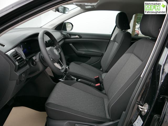 Volkswagen T-Cross LIFE 1.0 TSI DSG LIFE*IQ.LIGHT*LED-MATRIX*KAMERA*ACC*SMARTLINK*PDC*LED*SHZ*TEMPOMAT*KLIMA*17-ZOLL 