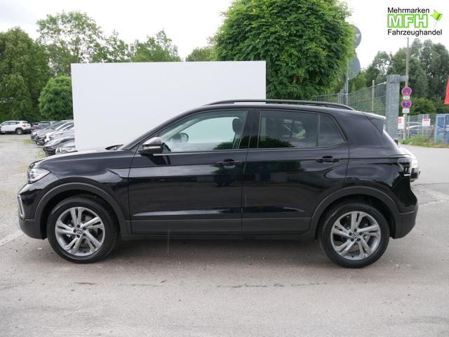 Volkswagen T-Cross LIFE 1.0 TSI DSG LIFE*IQ.LIGHT*LED-MATRIX*KAMERA*ACC*SMARTLINK*PDC*LED*SHZ*TEMPOMAT*KLIMA*17-ZOLL 