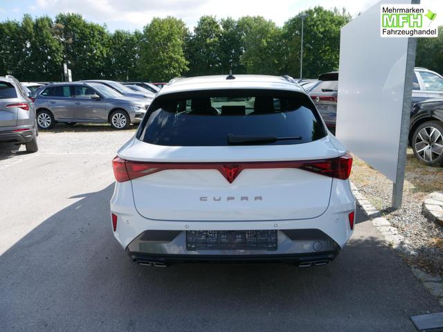 Cupra Leon Sportstourer Edge Paket 1.5 DSG*Edge Paket*AHK*NAVI*ACC*LED*PDC-KAMERA*SHZ*TEMPOMAT*KLIMA*18-ZOLL 