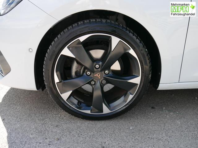 Cupra Leon Sportstourer Edge Paket 1.5 DSG*Edge Paket*AHK*NAVI*ACC*LED*PDC-KAMERA*SHZ*TEMPOMAT*KLIMA*18-ZOLL 