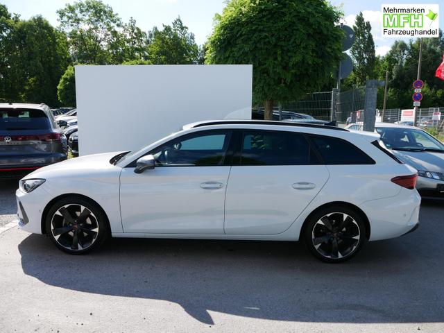 Cupra Leon Sportstourer Edge Paket 1.5 DSG*Edge Paket*AHK*NAVI*ACC*LED*PDC-KAMERA*SHZ*TEMPOMAT*KLIMA*18-ZOLL 