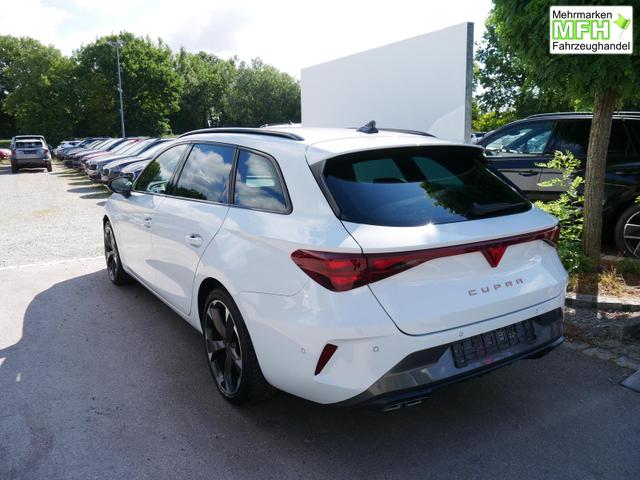 Cupra Leon Sportstourer Edge Paket 1.5 DSG*Edge Paket*AHK*NAVI*ACC*LED*PDC-KAMERA*SHZ*TEMPOMAT*KLIMA*18-ZOLL 