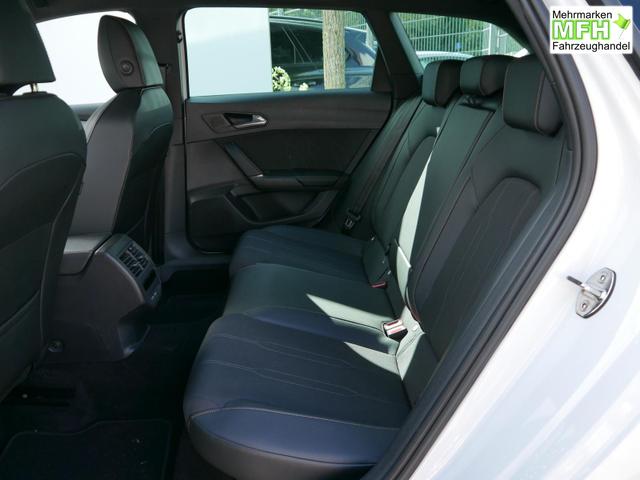 Cupra Leon Sportstourer Edge Paket 1.5 DSG*Edge Paket*AHK*NAVI*ACC*LED*PDC-KAMERA*SHZ*TEMPOMAT*KLIMA*18-ZOLL 