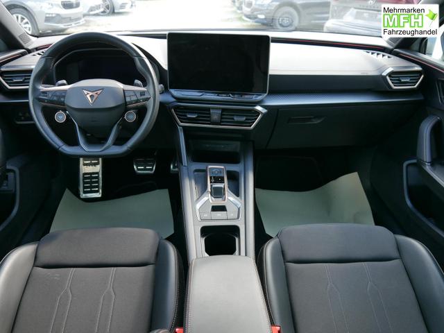 Cupra Leon Sportstourer Edge Paket 1.5 DSG*Edge Paket*AHK*NAVI*ACC*LED*PDC-KAMERA*SHZ*TEMPOMAT*KLIMA*18-ZOLL 