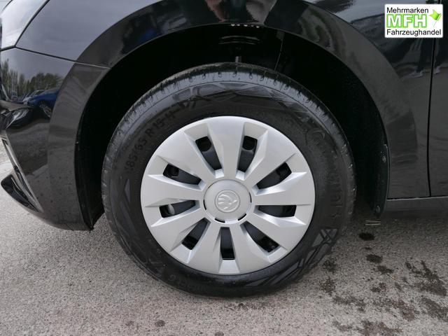 Skoda Fabia Selection 1.0 TSI DSG*NAVI-&Uuml;BER-SMARTLINK*LED*PDC-HI*SHZ*DAB*KLIMA 