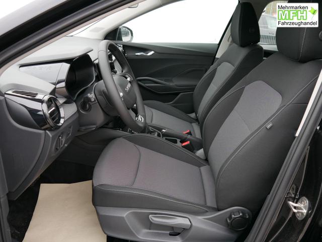 Skoda Fabia Selection 1.0 TSI DSG*NAVI-&Uuml;BER-SMARTLINK*LED*PDC-HI*SHZ*DAB*KLIMA 