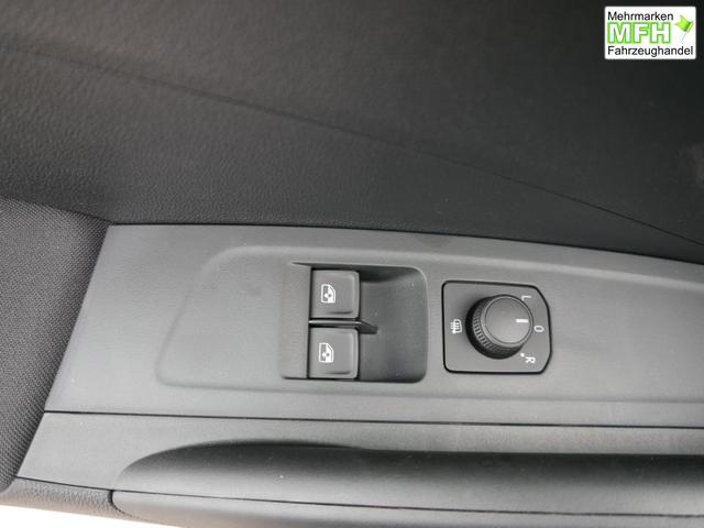 Skoda Fabia Selection 1.0 TSI DSG*NAVI-&Uuml;BER-SMARTLINK*LED*PDC-HI*SHZ*DAB*KLIMA 