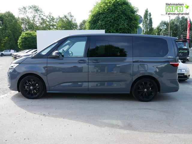 Volkswagen T7 Multivan Goal eHybrid lang 4Motion*HEAD-UP*HARMA&KARDON*AHK-SCHWENKBAR*MATRIX-LED*PDC* 