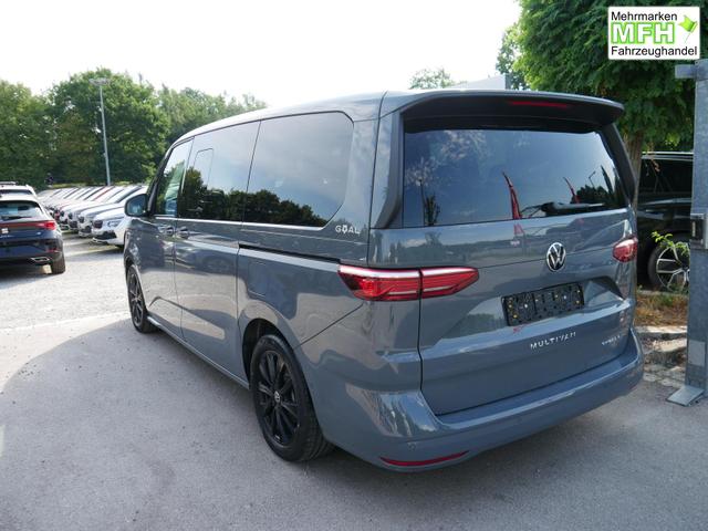 Volkswagen T7 Multivan Goal eHybrid lang 4Motion*HEAD-UP*HARMA&KARDON*AHK-SCHWENKBAR*MATRIX-LED*PDC* 