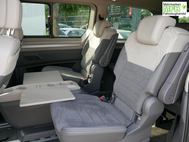 Volkswagen T7 Multivan Goal eHybrid lang 4Motion*HEAD-UP*HARMA&KARDON*AHK-SCHWENKBAR*MATRIX-LED*PDC* 