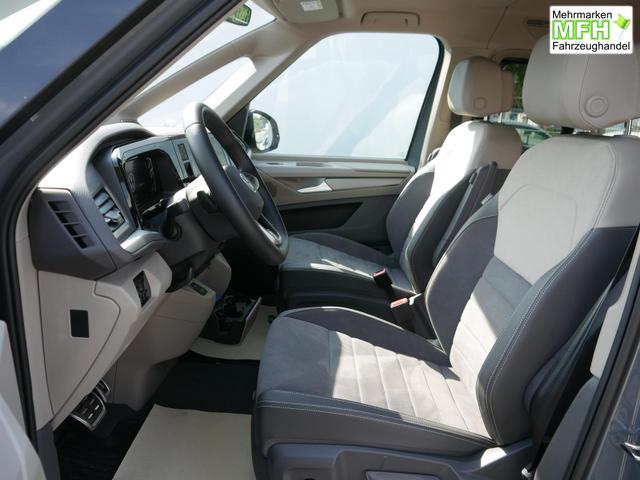Volkswagen T7 Multivan Goal eHybrid lang 4Motion*HEAD-UP*HARMA&KARDON*AHK-SCHWENKBAR*MATRIX-LED*PDC* 
