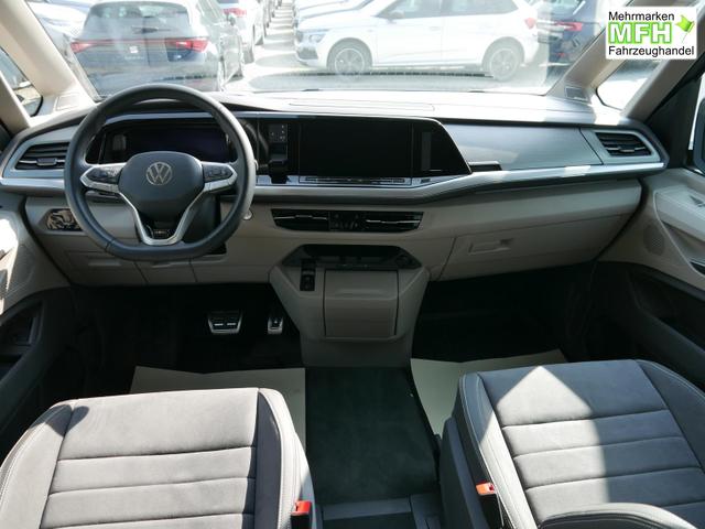 Volkswagen T7 Multivan Goal eHybrid lang 4Motion*HEAD-UP*HARMA&KARDON*AHK-SCHWENKBAR*MATRIX-LED*PDC* 