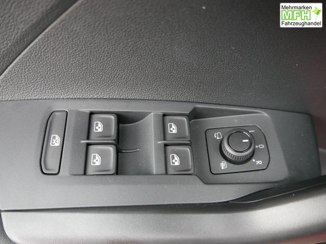 Volkswagen T-Cross LIFE 1.0 TSI DSG LIFE*IQ.LIGHT*LED-MATRIX*KAMERA*ACC*SMARTLINK*PDC*LED*SHZ*TEMPOMAT*KLIMA*17-ZOLL 