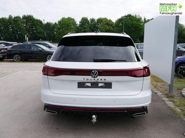 Volkswagen Touareg FINAL-EDITION R-Line V6 TDI 4-Motion*FINAL-EDITION*AHK-SCHWENKBAR*NAVI*ACC*PDC*LED*SHZ*21-ZOLL 