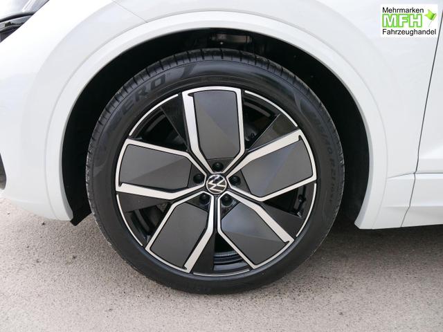 Volkswagen Touareg FINAL-EDITION R-Line V6 TDI 4-Motion*FINAL-EDITION*AHK-SCHWENKBAR*NAVI*ACC*PDC*LED*SHZ*21-ZOLL 