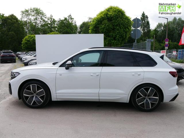 Volkswagen Touareg FINAL-EDITION R-Line V6 TDI 4-Motion*FINAL-EDITION*AHK-SCHWENKBAR*NAVI*ACC*PDC*LED*SHZ*21-ZOLL 
