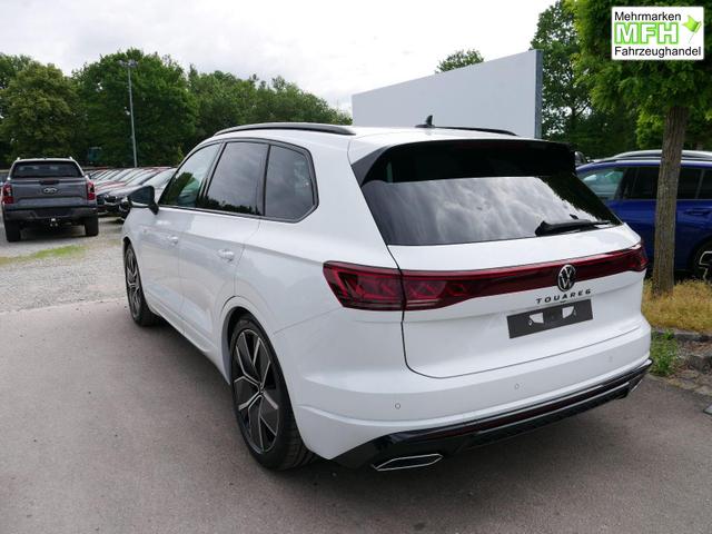 Volkswagen Touareg FINAL-EDITION R-Line V6 TDI 4-Motion*FINAL-EDITION*AHK-SCHWENKBAR*NAVI*ACC*PDC*LED*SHZ*21-ZOLL 