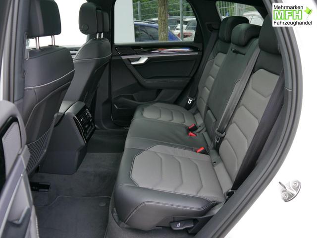 Volkswagen Touareg FINAL-EDITION R-Line V6 TDI 4-Motion*FINAL-EDITION*AHK-SCHWENKBAR*NAVI*ACC*PDC*LED*SHZ*21-ZOLL 