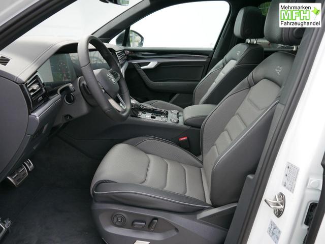 Volkswagen Touareg FINAL-EDITION R-Line V6 TDI 4-Motion*FINAL-EDITION*AHK-SCHWENKBAR*NAVI*ACC*PDC*LED*SHZ*21-ZOLL 
