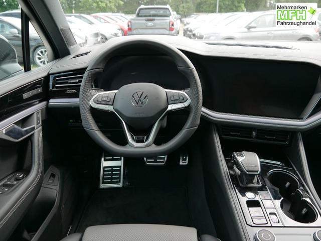 Volkswagen Touareg FINAL-EDITION R-Line V6 TDI 4-Motion*FINAL-EDITION*AHK-SCHWENKBAR*NAVI*ACC*PDC*LED*SHZ*21-ZOLL 