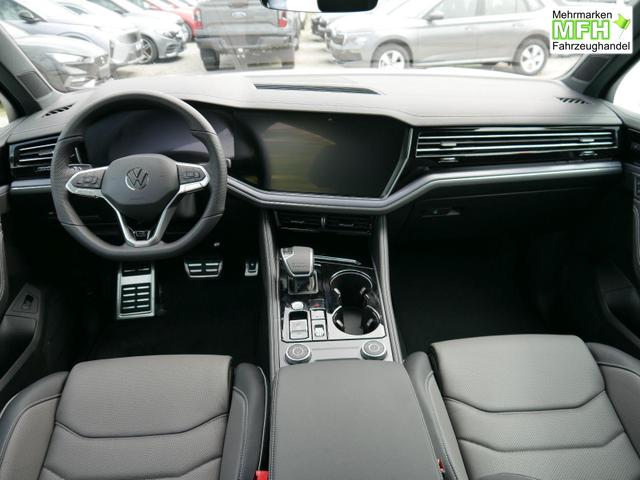 Volkswagen Touareg FINAL-EDITION R-Line V6 TDI 4-Motion*FINAL-EDITION*AHK-SCHWENKBAR*NAVI*ACC*PDC*LED*SHZ*21-ZOLL 