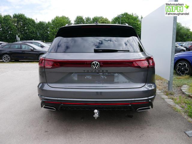 Volkswagen Touareg FINAL-EDITION R-Line V6 TDI 4-Motion*FINAL-EDITION*AHK-SCHWENKBAR*NAVI*ACC*PDC*LED*SHZ*21-ZOLL 