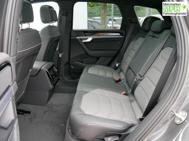 Volkswagen Touareg FINAL-EDITION R-Line V6 TDI 4-Motion*FINAL-EDITION*AHK-SCHWENKBAR*NAVI*ACC*PDC*LED*SHZ*21-ZOLL 