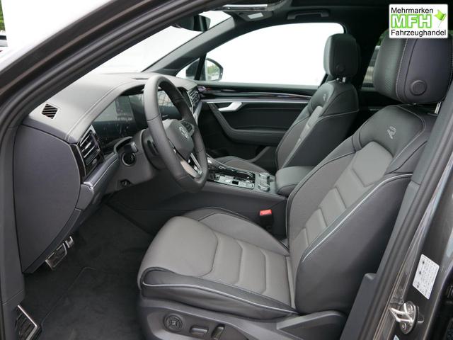Volkswagen Touareg FINAL-EDITION R-Line V6 TDI 4-Motion*FINAL-EDITION*AHK-SCHWENKBAR*NAVI*ACC*PDC*LED*SHZ*21-ZOLL 