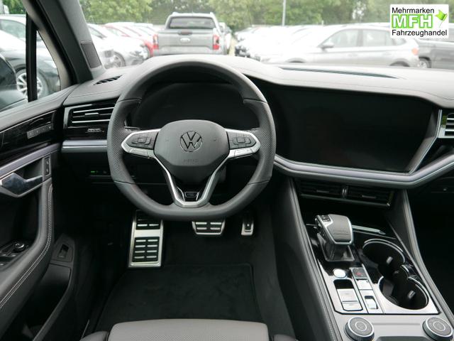 Volkswagen Touareg FINAL-EDITION R-Line V6 TDI 4-Motion*FINAL-EDITION*AHK-SCHWENKBAR*NAVI*ACC*PDC*LED*SHZ*21-ZOLL 