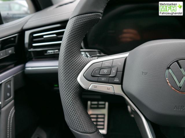 Volkswagen Touareg FINAL-EDITION R-Line V6 TDI 4-Motion*FINAL-EDITION*AHK-SCHWENKBAR*NAVI*ACC*PDC*LED*SHZ*21-ZOLL 