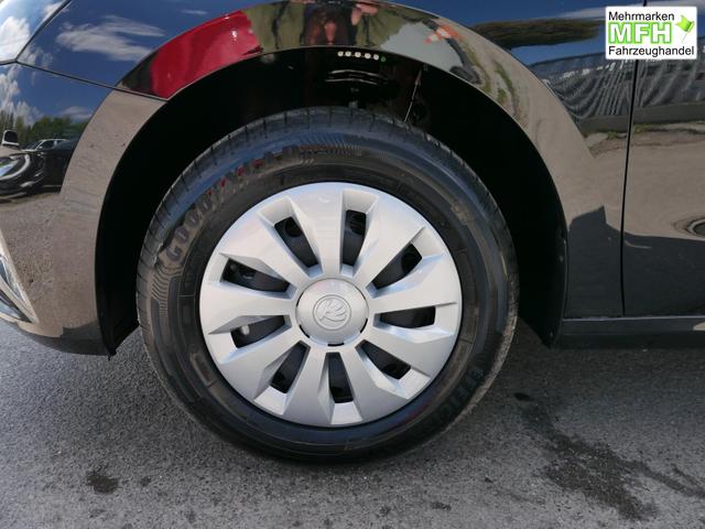 Skoda Fabia Selection 1.0 TSI DSG*NAVI-&Uuml;BER-SMARTLINK*LED*PDC-HI*SHZ*DAB*KLIMA 