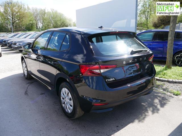 Skoda Fabia Selection 1.0 TSI DSG*NAVI-&Uuml;BER-SMARTLINK*LED*PDC-HI*SHZ*DAB*KLIMA 