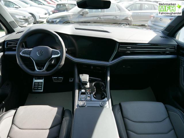 Volkswagen Touareg FINAL-EDITION R-Line V6 TDI 4-Motion*FINAL-EDITION*AHK-SCHWENKBAR*NAVI*ACC*PDC*LED*SHZ*21-ZOLL 