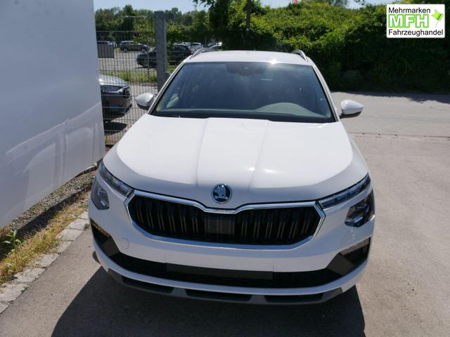 Skoda Kamiq Selection 1.0 TSI DSG*AHK-SCHWENKBAR*TEMPOMAT*PDC-HINTEN*KEYLESS-GO*SHZ* 