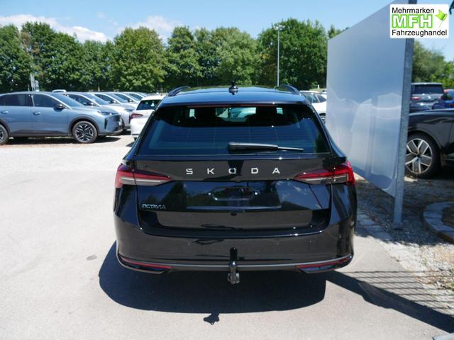 Skoda Octavia Combi Selection 2.0 TDI DSG*AHK-SCHWENKBAR*ACC*LED*PDC*SHZ*SMARTLINK 