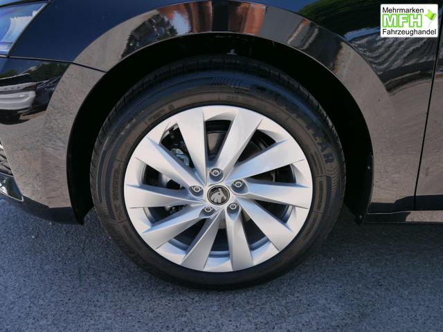 Skoda Octavia Combi Selection 2.0 TDI DSG*AHK-SCHWENKBAR*ACC*LED*PDC*SHZ*SMARTLINK 